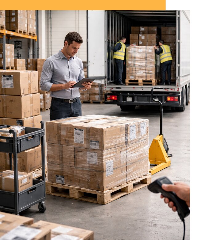 Срочная международная доставка грузов по миру от 12476 руб