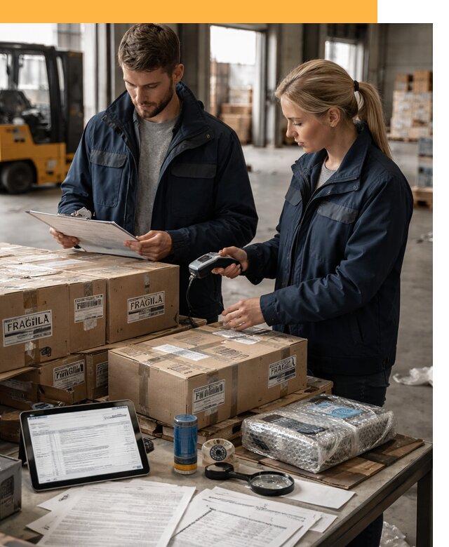 Поставка санкционных товаров с юридическим сопровождением от 12996 руб