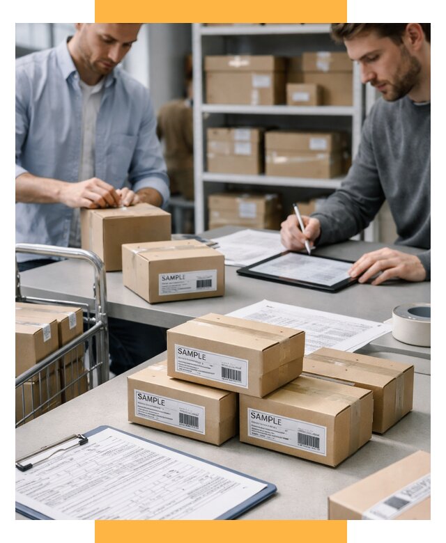 Доставка образцов и малых партий от 7798 р., СетСервис-Кор