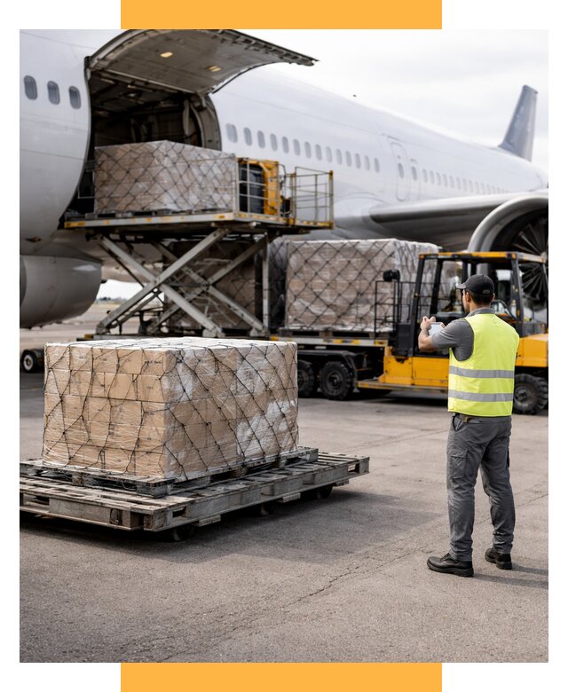 Авиаперевозки грузов от 4679 р доставка самолетом | СетСервис-Кор