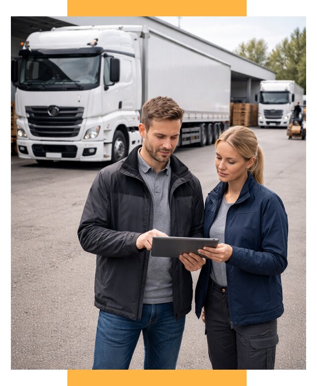 Автомобильные перевозки грузов от 25993 р. | СетСервис-Кор