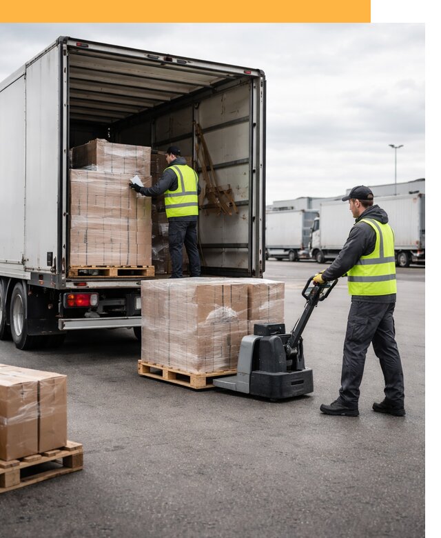 Автомобильные перевозки грузов по России и СНГ от 25993