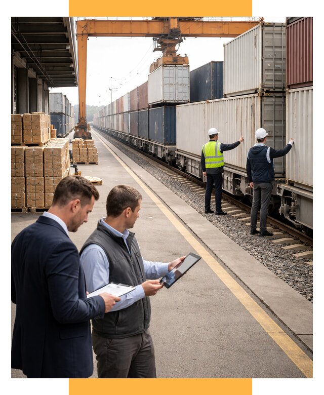 Железнодорожные перевозки грузов от 46787 р. | СетСервис-Кор