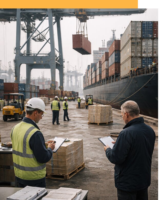 Морские перевозки грузов от 46787 руб. по всему миру