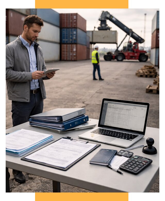 Контейнерные перевозки грузов по миру от 124764 р. | СетСервис-Кор