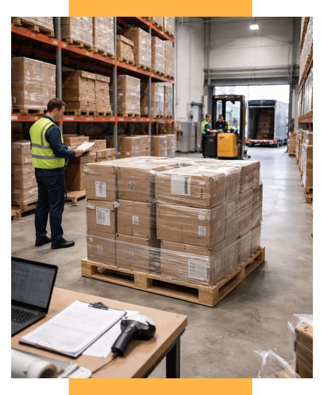 Перевозка сборных грузов от 3639 р. — сборная логистика СетСервис-Кор