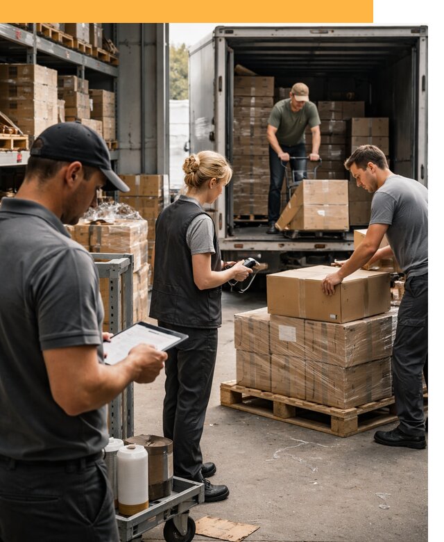 Карго-доставка международных и внутренних грузов от 25993 руб.