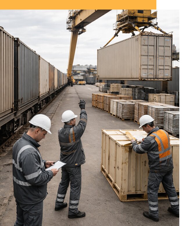 ЖД перевозки из Китая: надежная доставка от 93573 руб