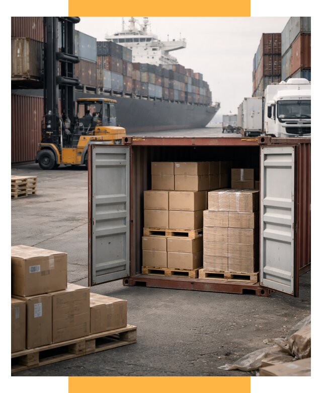 Контейнерные перевозки из Китая от 124764 р. | СетСервис-Кор