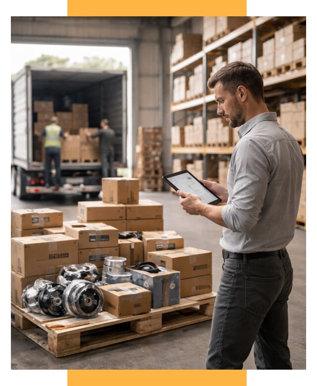 Доставка автозапчастей из Китая от 36390 р. | СетСервис-Кор