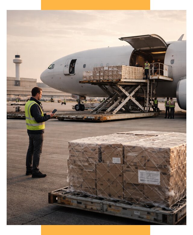 Срочная авиадоставка из Турции от 468 руб., СетСервис-Кор