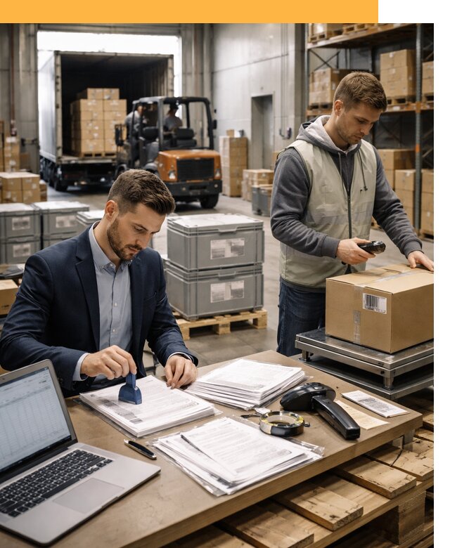 Доставка грузов из США под ключ морские авиа и жд от 36390 руб