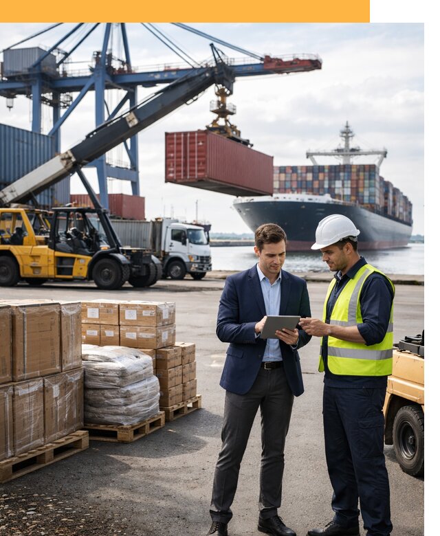 Морские перевозки из США экспорт грузов от 46787 руб