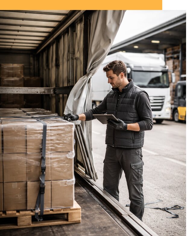 Автоперевозки из Италии: доставка грузов под ключ от 88375 руб.