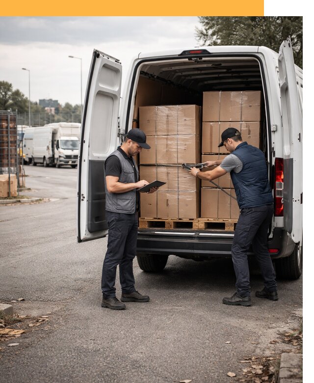 Автоперевозки из Польши по Европе и РФ от 83176 руб.