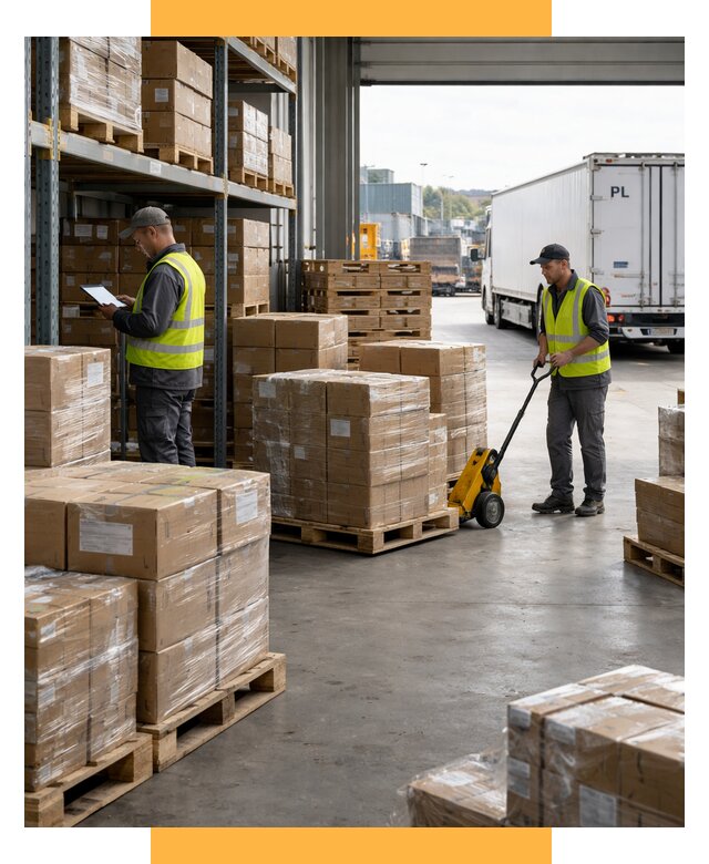 Сборные грузы из Польши от 7798 р. — надежная доставка | СетСервис-Кор