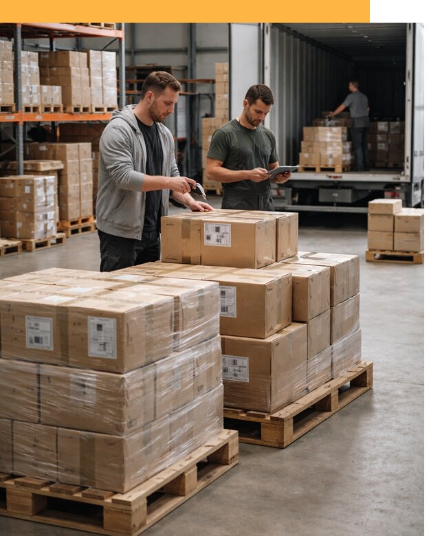 Доставка сборных грузов из Польши от 7798 руб для всей Европы