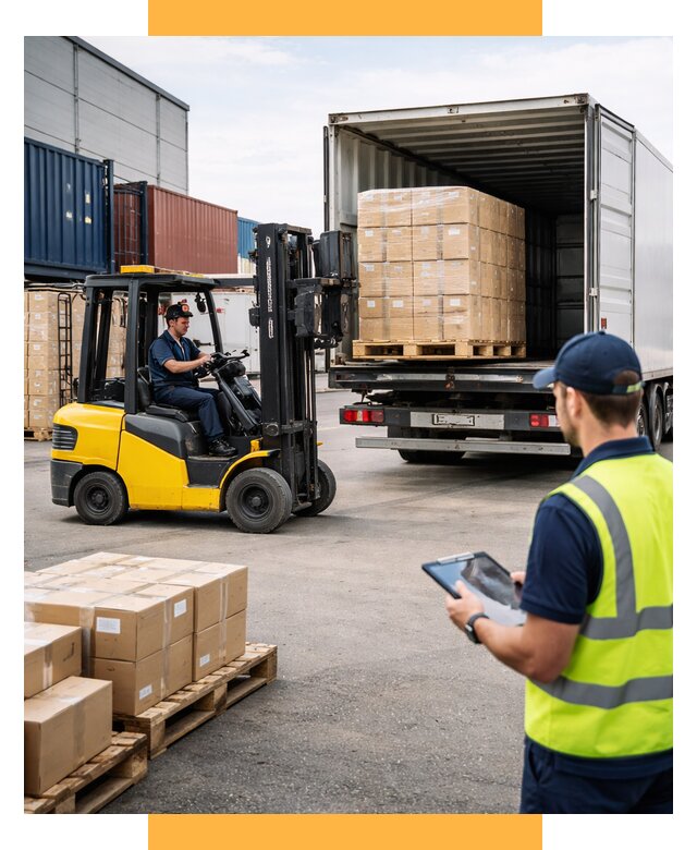 Доставка грузов из Латвии в Россию от 25993 р. | СетСервис-Кор