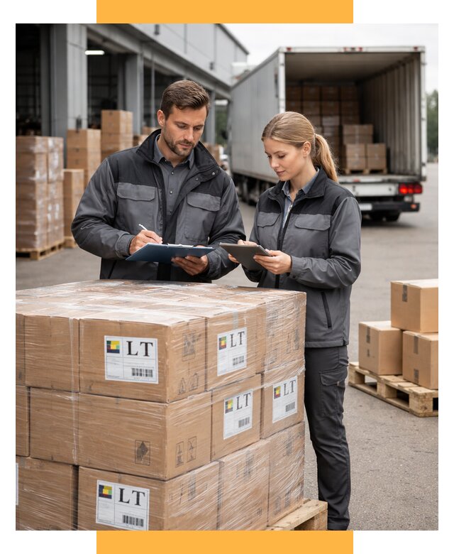 Доставка грузов из Литвы в Россию от 15596 р., СетСервис-Кор