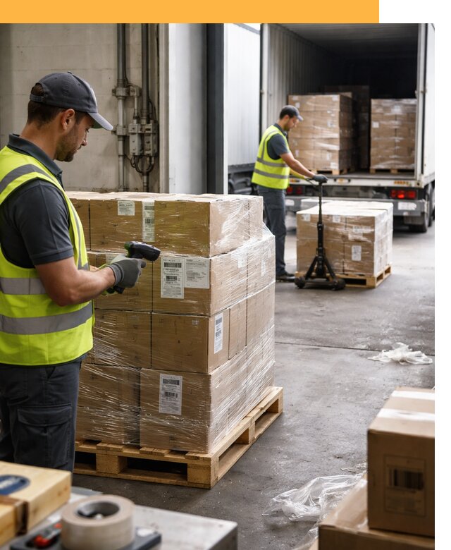 Доставка грузов из Литвы быстро и надежно от 15596 руб