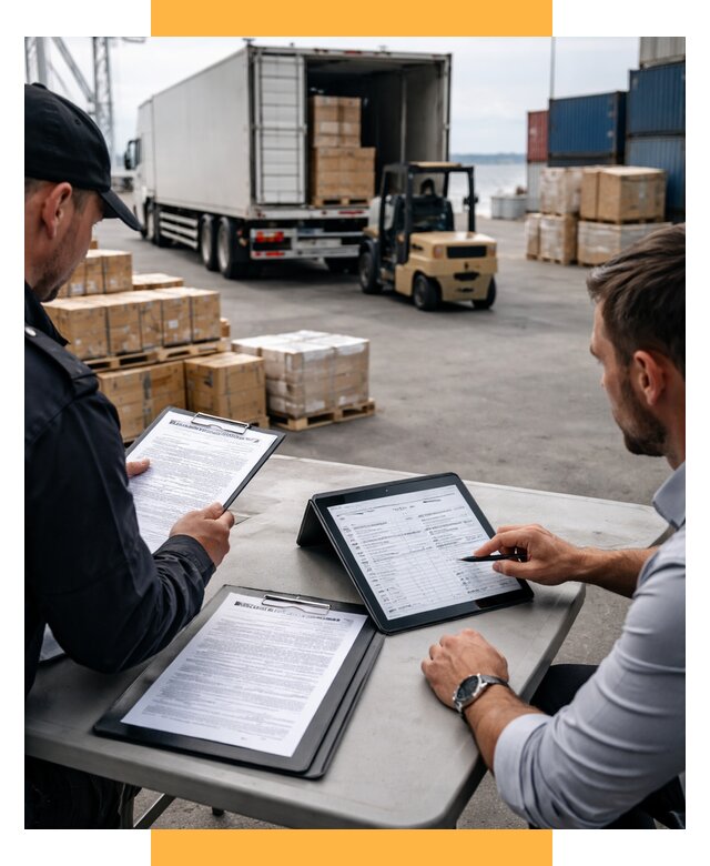 Доставка грузов из Эстонии в Россию от 12476 р., СетСервис-Кор