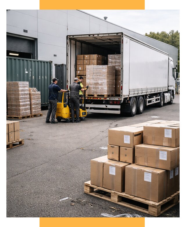 Автоперевозки из Эстонии, доставка фурой от 46787 р. | СетСервис-Кор