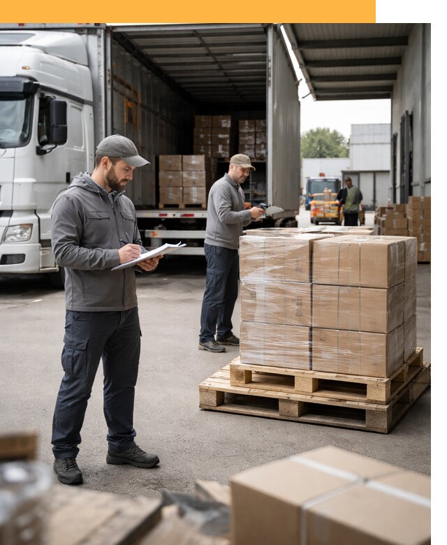 Доставка грузов из Испании быстро и надёжно от 46787 рублей