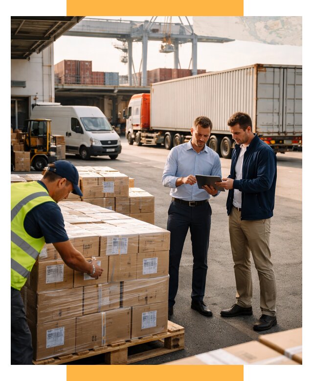 Доставка грузов из Сербии в Россию от 46787 р. | СетСервис-Кор