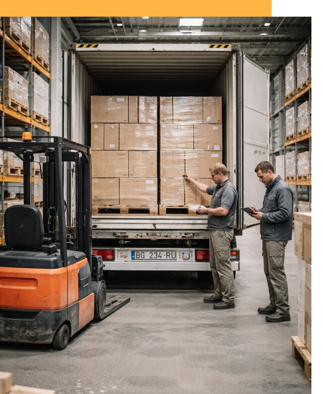 Доставка грузов из Сербии в Россию и страны ЕАЭС от 46787 руб.