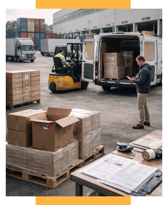 Доставка грузов из Австрии от 46787 р. СетСервис-Кор логистика