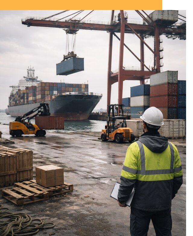 Морские перевозки из ОАЭ от 46787 руб, доставка грузов по миру