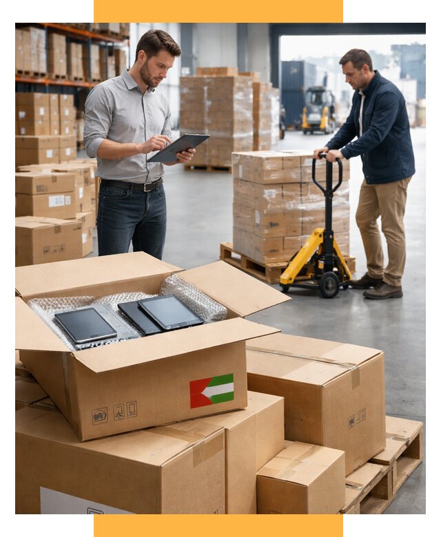 Быстрая доставка электроники из ОАЭ от 7798 р., СетСервис-Кор