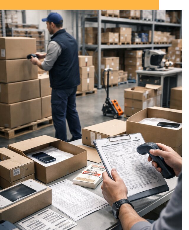 Доставка электроники из ОАЭ под таможенное сопровождение от 7798