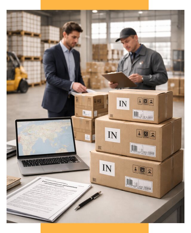 Доставка грузов из Индии в Россию от 46787 р., СетСервис-Кор