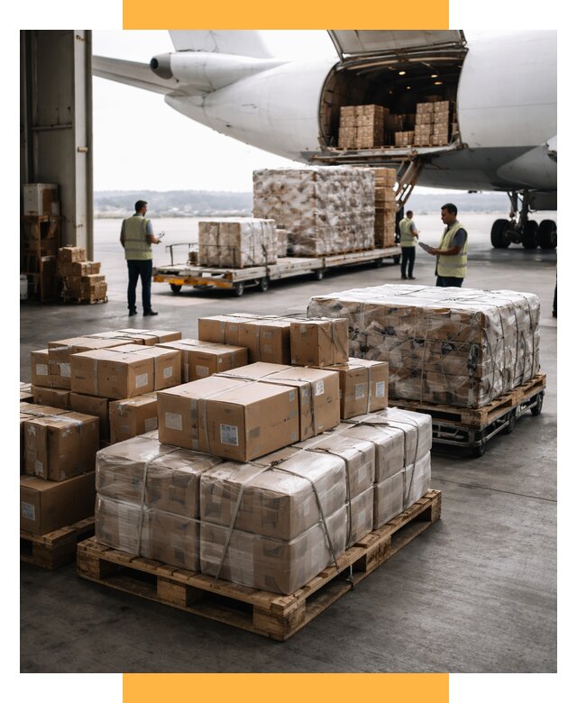 Авиадоставка из Индии от 4679 р., безопасно с СетСервис-Кор