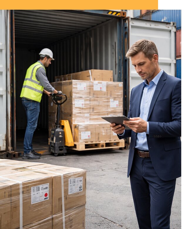 Доставка грузов из Японии: полная логистика от 93573 руб