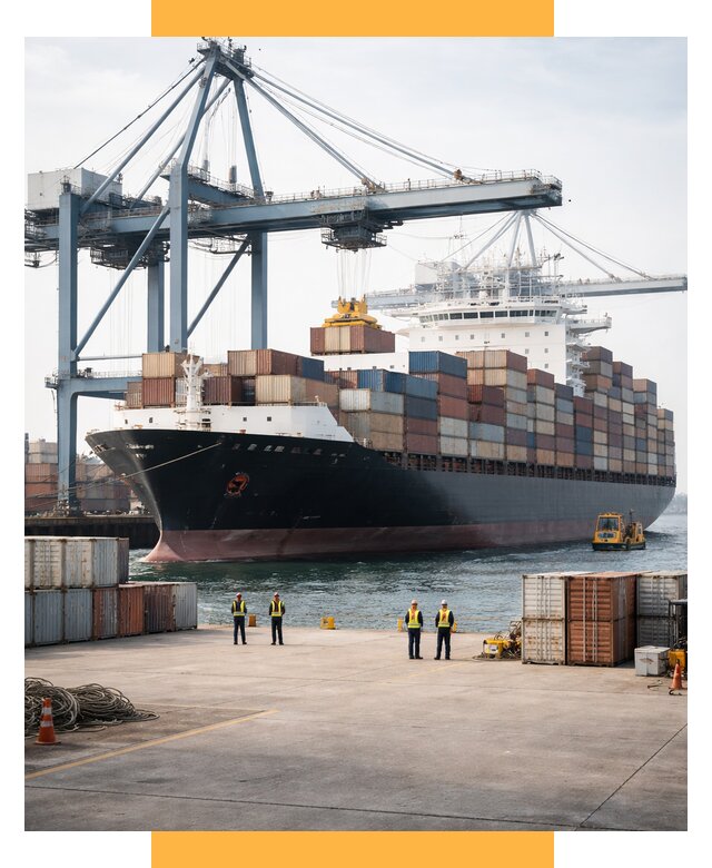 Морские перевозки из Японии контейнером от 93573 р. | СетСервис-Кор