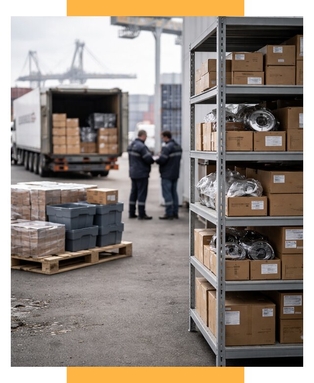 Доставка автозапчастей из Японии от 25993 р. | СетСервис-Кор