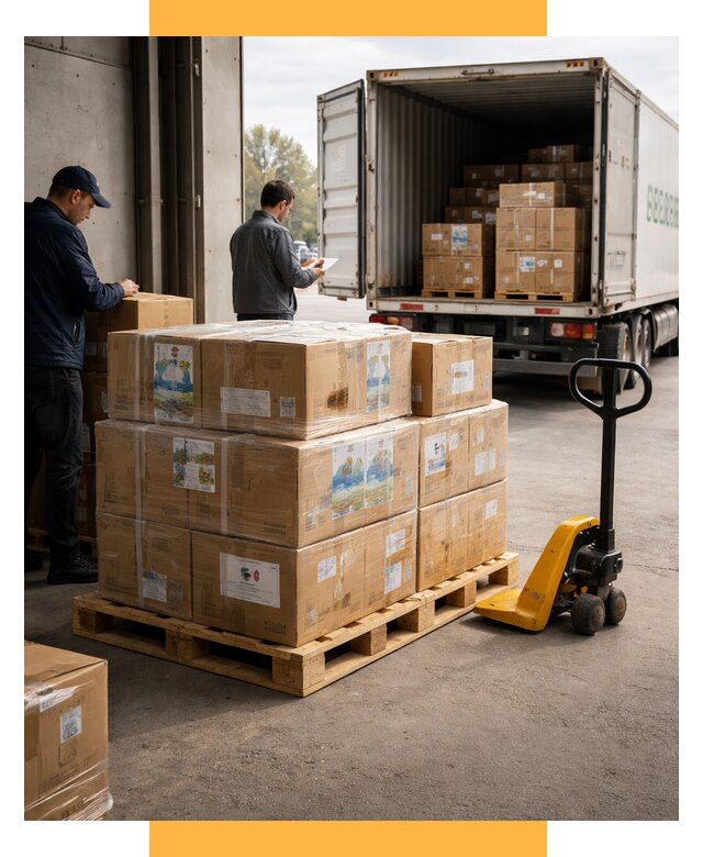 Доставка грузов из Кореи в Россию от 25993 р. | СетСервис-Кор