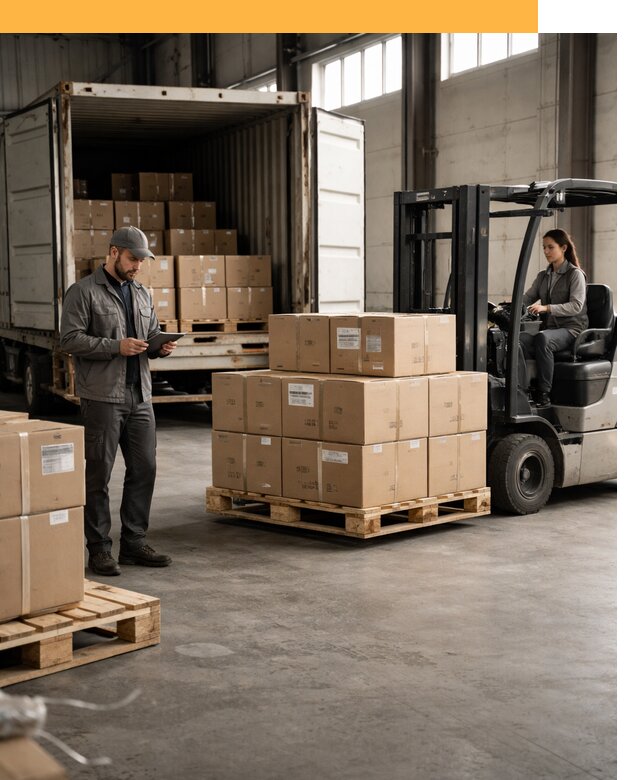 Доставка грузов из Кореи от 25993 руб морем авиацией и жд