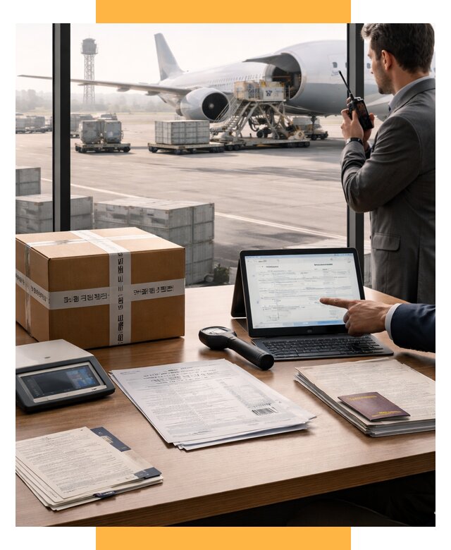 Авиадоставка из Кореи в Россию от 7798 р., сервис СетСервис-Кор