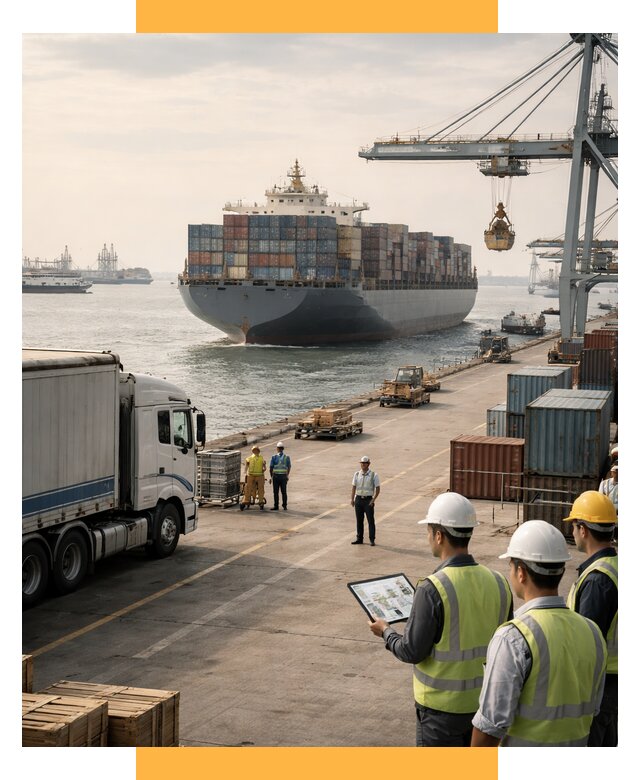 Доставка морем из Кореи от 93573 р. | Морские перевозки СетСервис-Кор