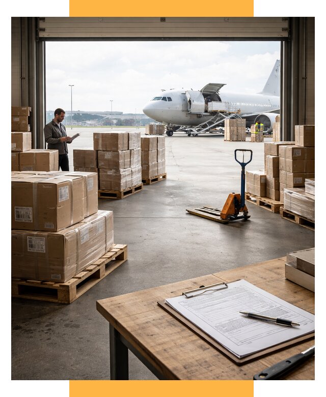 Срочная авиадоставка из Таиланда от 936 р., СетСервис-Кор