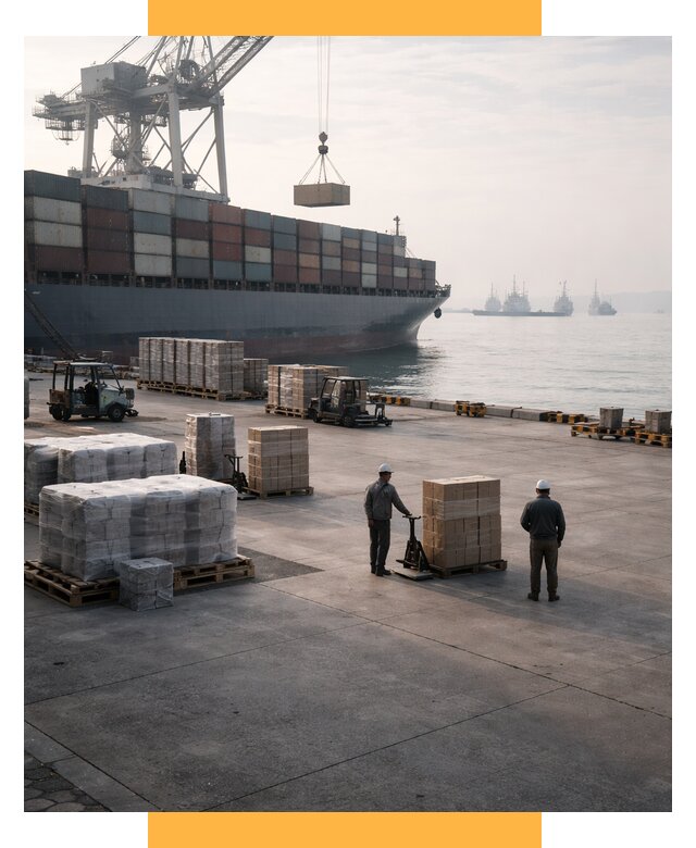 Морские перевозки из Таиланда от 88375 р. | СетСервис-Кор