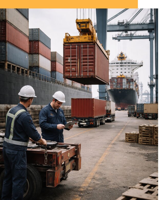 Морские перевозки из Малайзии: фрахт и таможня от 88375 руб за ед