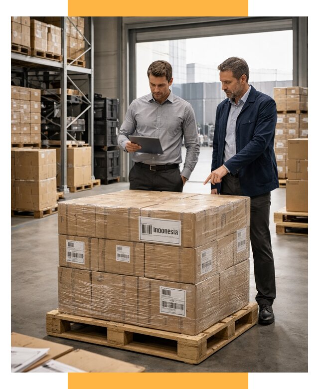 Доставка грузов из Индонезии в Россию от 88375 р., СетСервис-Кор