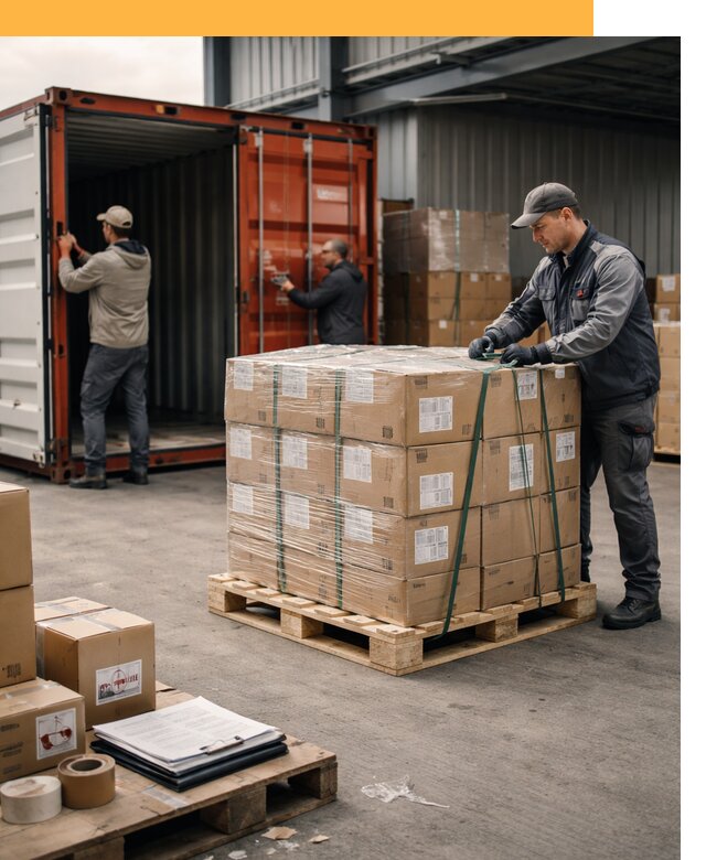 Доставка грузов из Индонезии морем и авиатранспортом от 88375