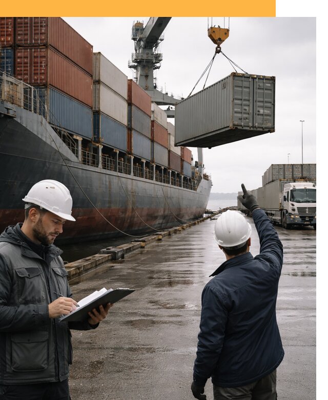 Морские перевозки из Индонезии от 124764 руб, доставка в мир