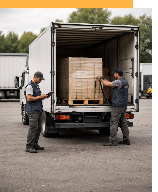 Автоперевозки из Армении автотранспортом от 98772 руб