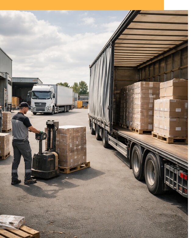 Автоперевозки из Грузии от 88375 руб, доставка по СНГ и ЕС